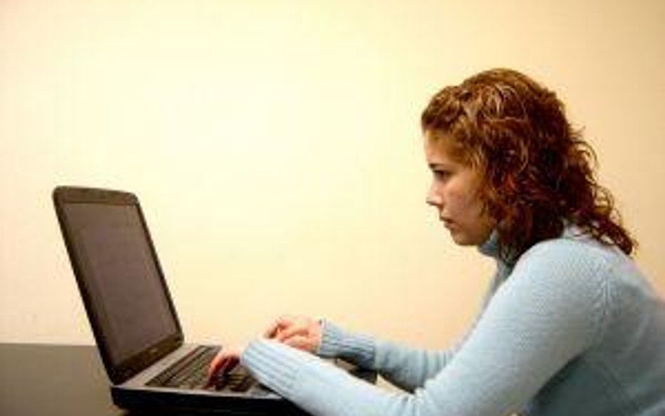 Ile godzin ciężarna może pracować przy komputerze?