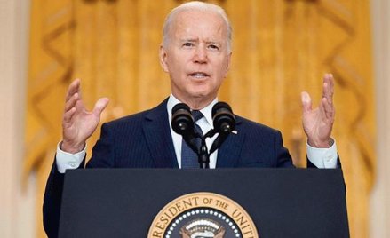 Zdaniem instytutu Brookings Ukraina zrobiła wiele dla przystąpienia do NATO, ale Joe Biden wykluczył