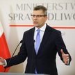 Wiceminister sprawiedliwości Marcin Warchoł