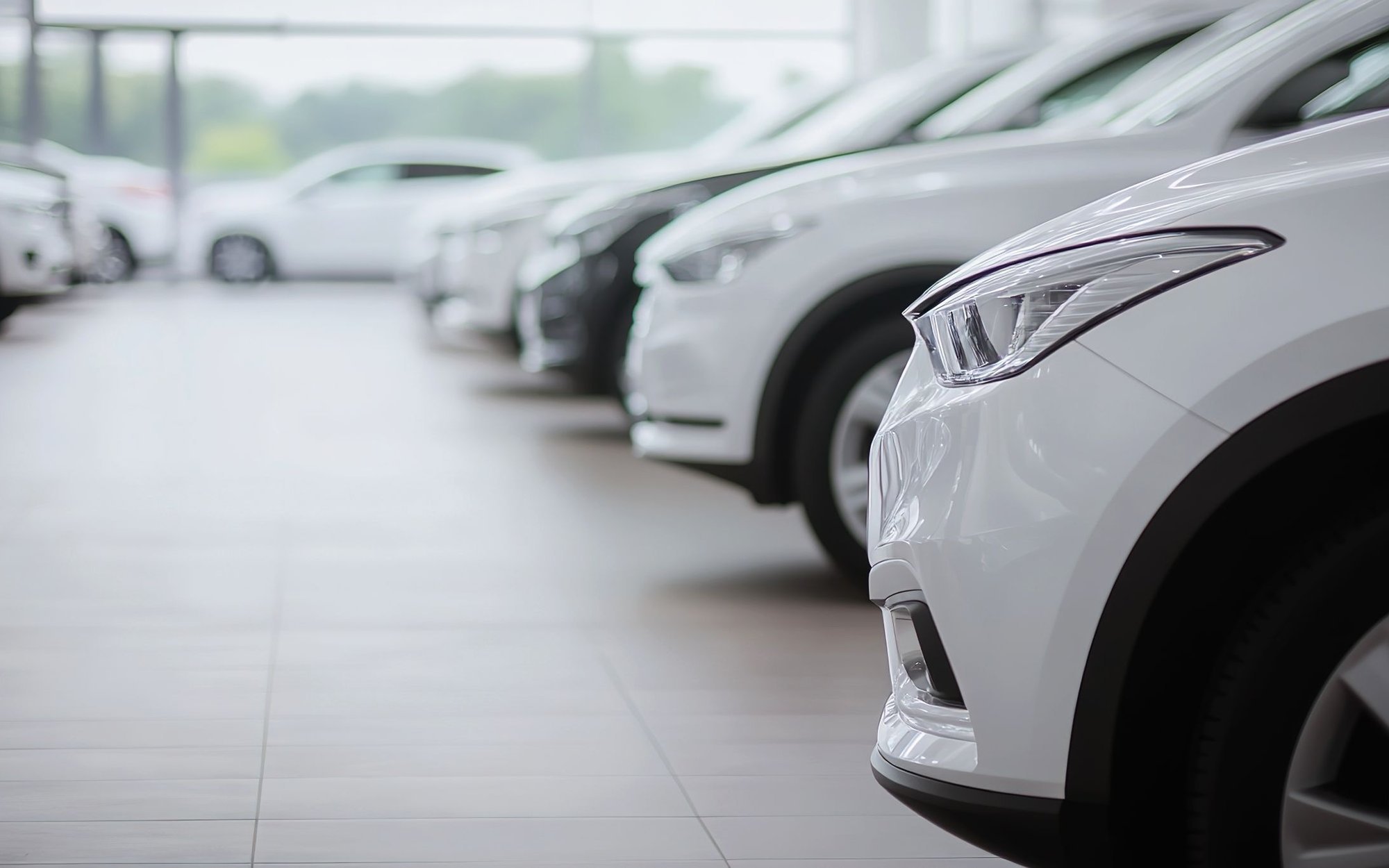 Автомобили дешевеют. Продажи в автосалонах начали