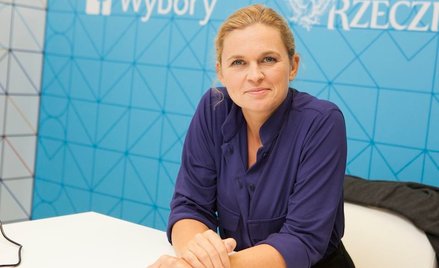 Barbara Nowacka przekonuje, że projekt lewicy w sprawie aborcji ma służyć lepszej ochronie życia