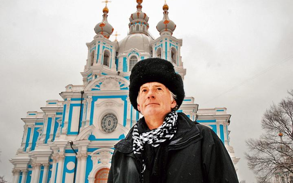 Architektoniczne przygody Dana Cruickshanka