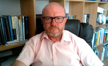 Prof. Maciej Duszczyk