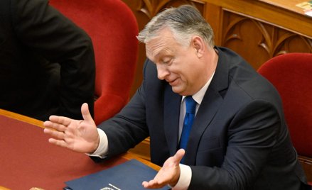 Viktor Orbán argumentuje, że troszczy się o finansowe bezpieczeństwo węgierskich rodzin