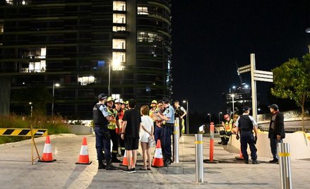 Sydney: Pęknięcie ściany wieżowca. Mieszkańcy ewakuowani