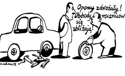 Komentarz rysunkowy