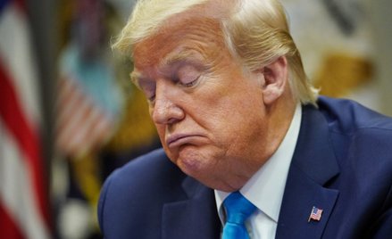 Donald Trump: Ludzie Berniego Sandersa powinni dołączyć do Republikanów