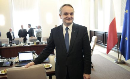 Waldemar Pawlak: Nie pytałem Tuska o zgodę, żyjemy w wolnym kraju