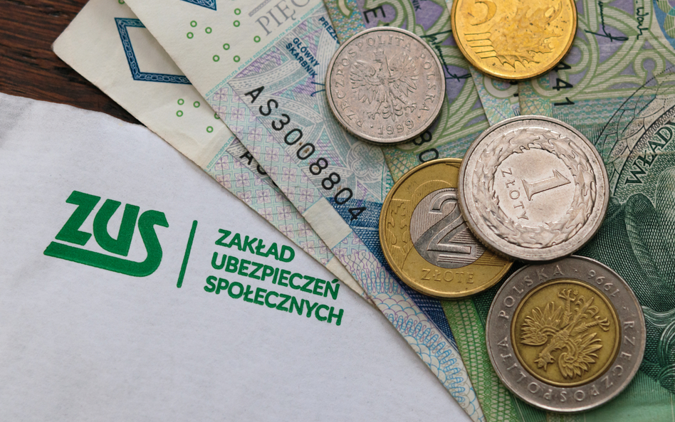 Fiskus i ZUS łatwiej ściągną dług pracownika