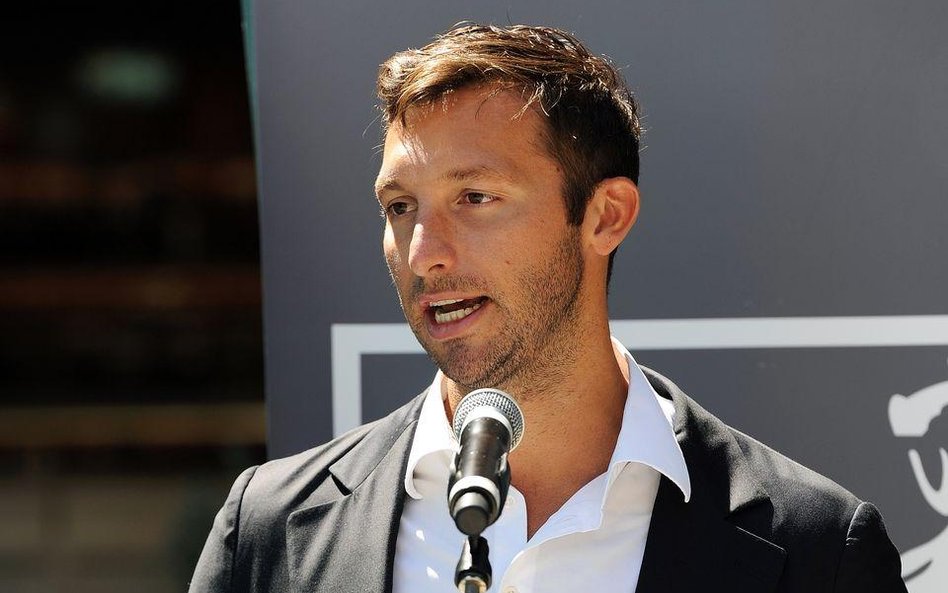 Ian Thorpe jest gejem