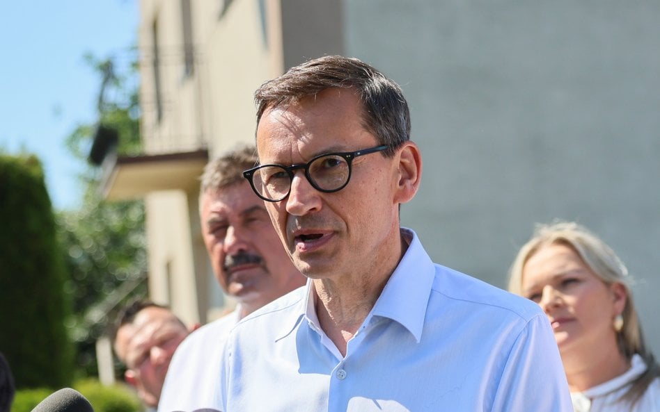Mateusz Morawiecki