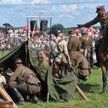 Ossów. Inscenizacja Bitwy Warszawskiej z 1920 roku