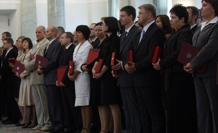 Puste nominacje, czyli sędziowski absurd