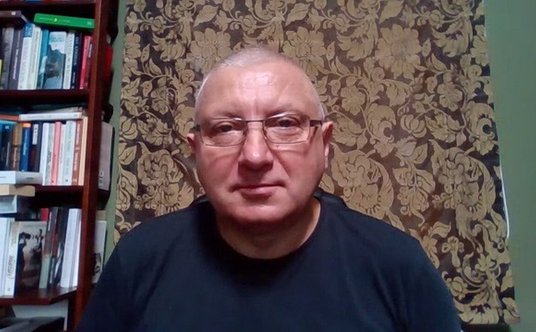 Prof. Adam Antczak, pulmonolog