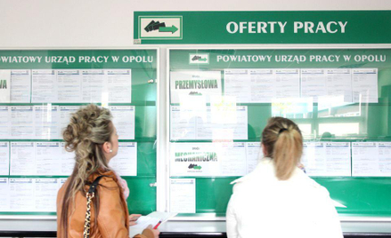 Bezrobotni na żądanie