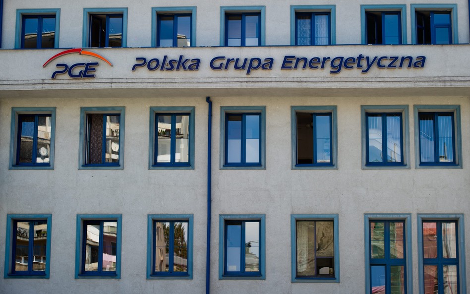 PGE planuje pozyskać ponad 3 mld zł na zielone inwestycje z emisji akcji