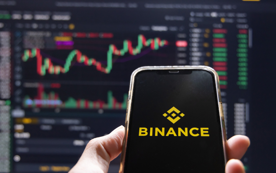 SEC wytacza armaty przeciwko Binance,  największej giełdzie walut cyfrowych