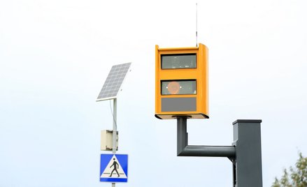 Na drogach przybędzie stacjonarnych fotoradarów