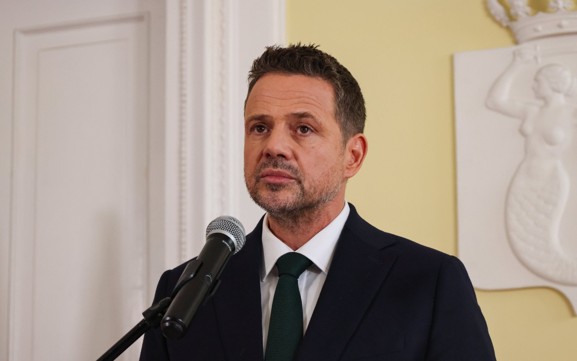 Robert Biskupski: Kardynalny błąd Rafała Trzaskowskiego. To może być początek jego końca