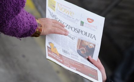 SDP broni niezależności "Rzeczpospolitej", "GW" reaguje Krzykiem