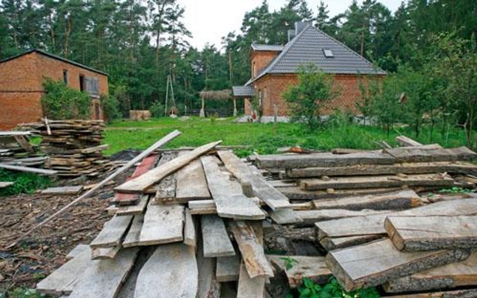 Lasy Państwowe pozbywają się mieszkań