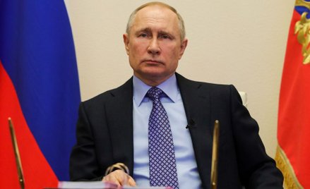 Rosjanie do końca kwietnia nie pójdą do pracy