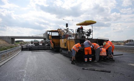 Na drogach będzie ciszej dzięki nowej technologii