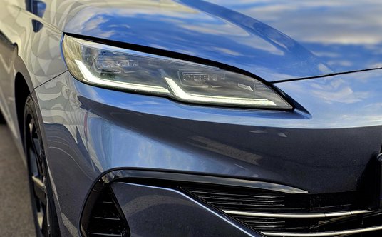 BYD Seal 06 DM-i Touring