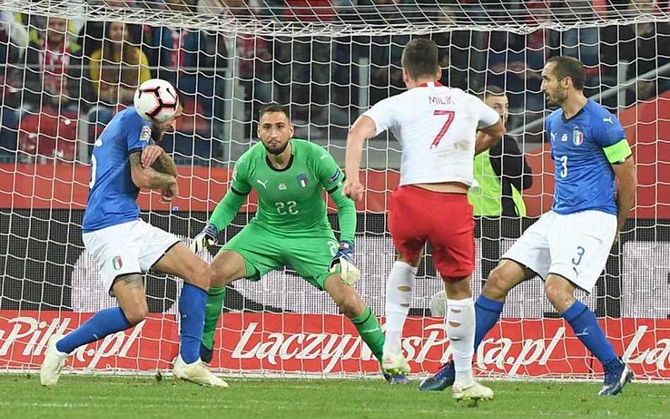 Liga Narodów. Wyrzuceni z elity