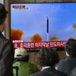Południowokoreańska telewizja informuje o próbie rakietowej Pjongjangu