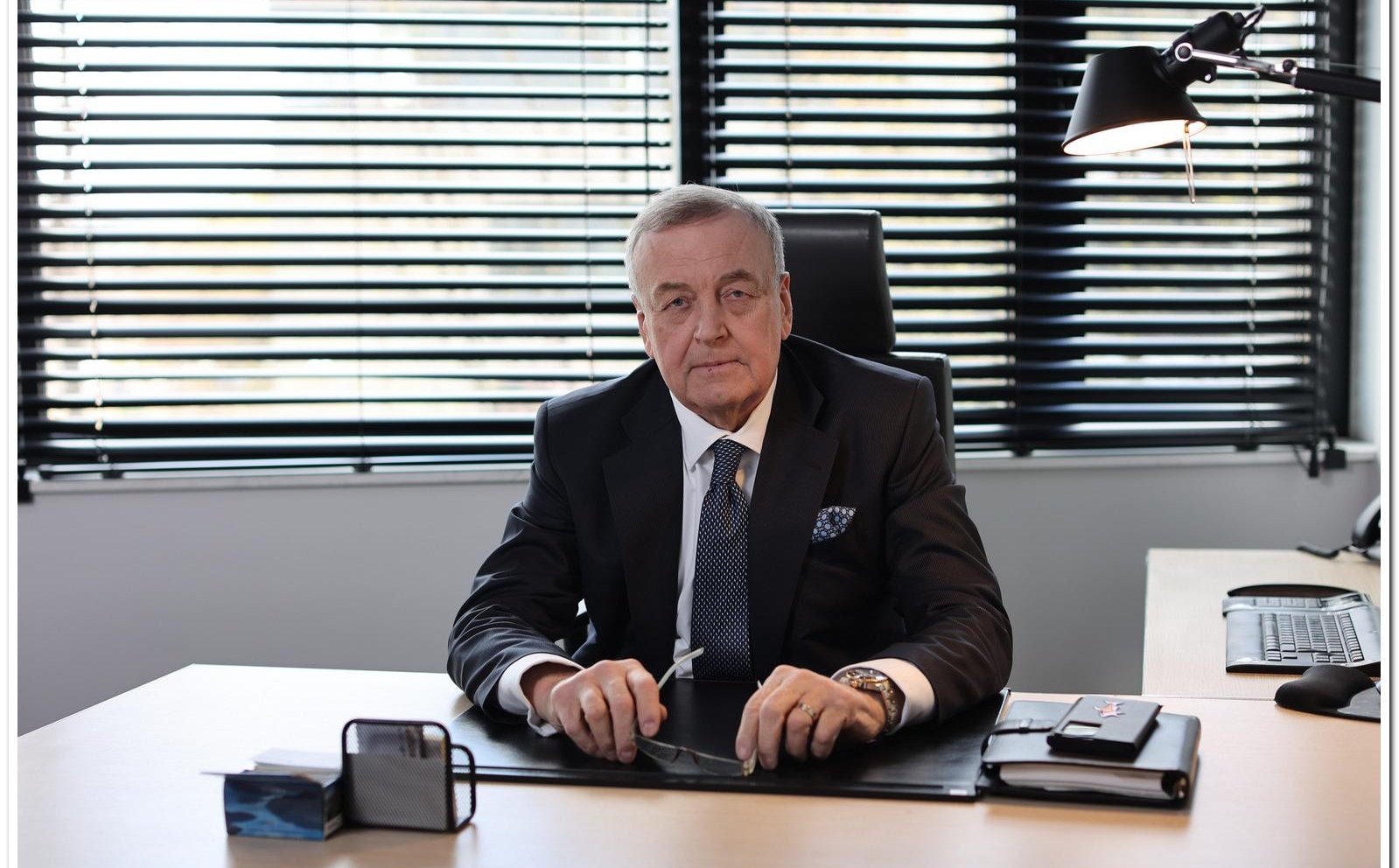 Arlen nie zrealizuje założeń na 2025 rok. Prezes bierze winę na siebie