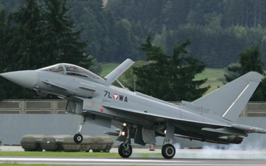 Airbus: spór o Eurofightera szkodzi branży