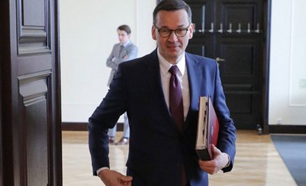 W PiS mówi się o ograniczaniu wpływów Mateusza Morawieckiego