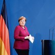 Kanclerz Merkel przed czwartkowym spotkaniem z mediami