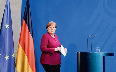 Kanclerz Merkel przed czwartkowym spotkaniem z mediami
