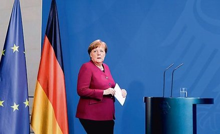 Kanclerz Merkel przed czwartkowym spotkaniem z mediami