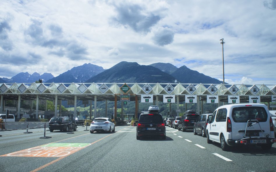 Austria podnosi opłaty za autostrady. Droższy urlop narciarzy i nie tylko