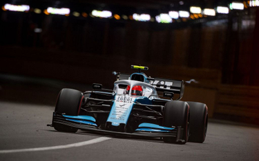 Kwalifikacje do GP Monaco: Hamilton pierwszy, Kubica ostatni