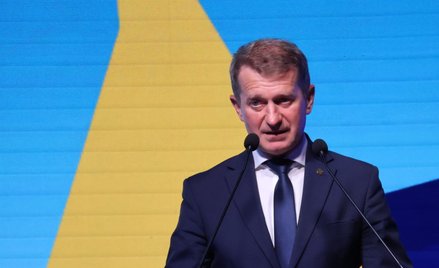 Ireneusz Raś, wiceminister sportu i turystyki, odpiera sugestie, że miał konflikt interesu pracując 