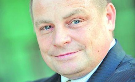 Dariusz Kawecki, prezes spółki Delko