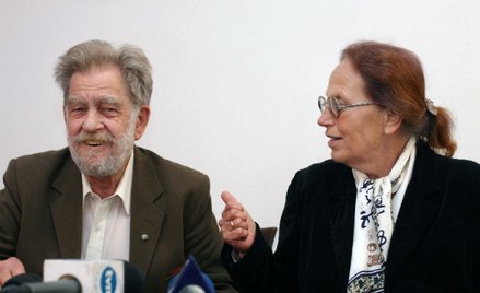 Joanna i Andrzej Gwiazdowie odmawiają przyjęcia orderu od prezydenta