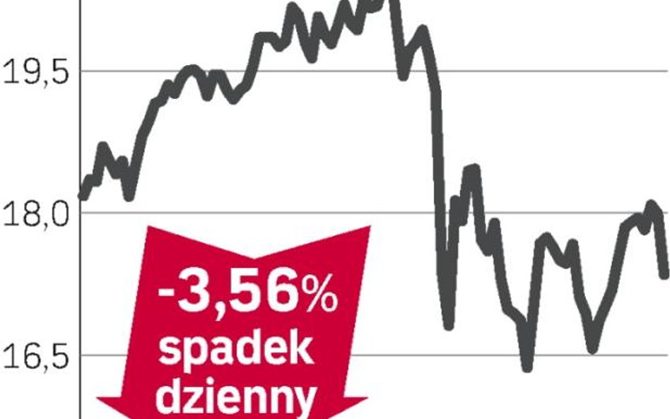 Spekulacje o zakupach w Indiach