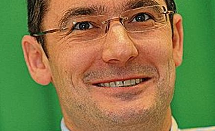 Michał Handzlik był prezesem Getin Banku