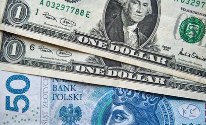 Optymizm związany z planem pokojowym wygasa. Złoty słabnie