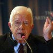 Były prezydent USA Jimmy Carter