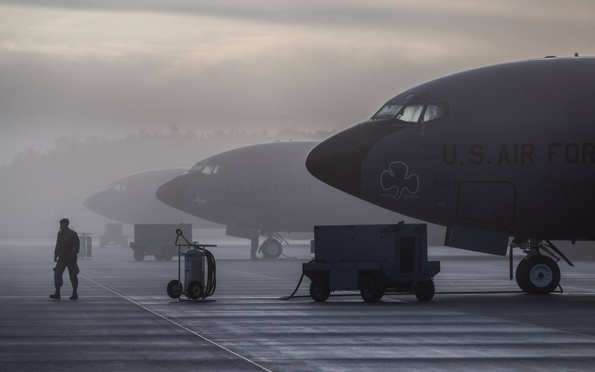 Iranian attack on US base in Saudi Arabia. 12 US soldiers wounded