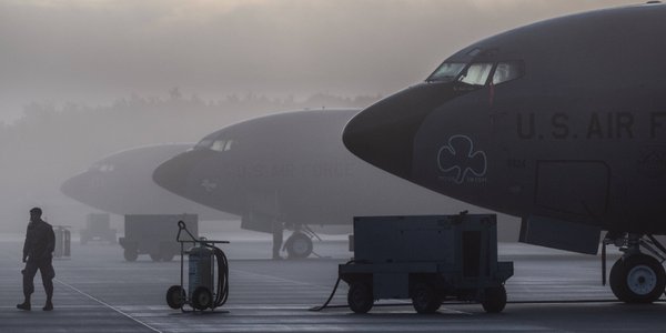 Нападение иранцев на базу США в Саудовской Аравии. Ранены 12 американских солдат