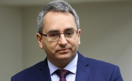 Sędzia Michał Lasota
