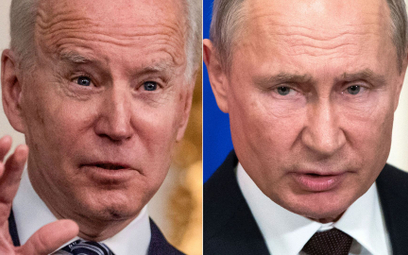 Finlandia: Możemy zorganizować szczyt Putin-Biden