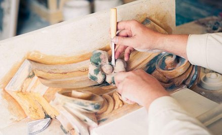 Konserwatorzy zabytków zwolnieni z VAT